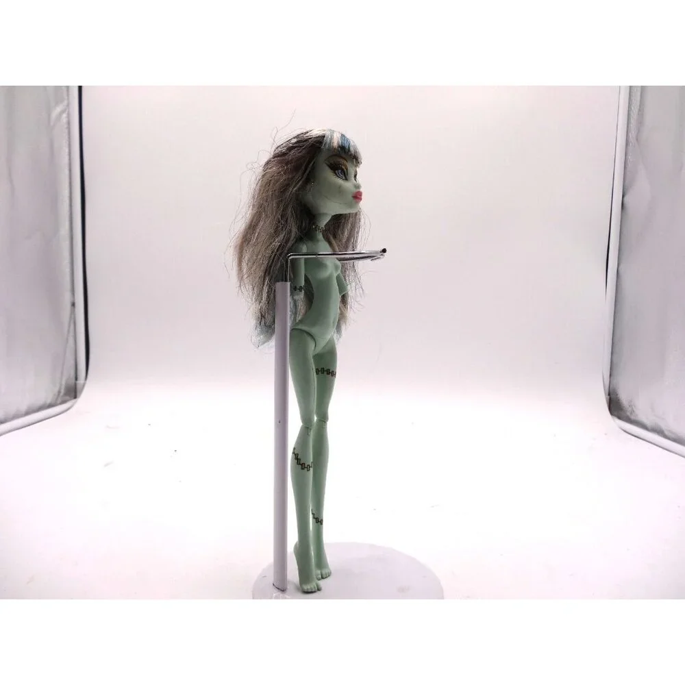 Monster High 2008 Frankie Stein‎ Doll Missing limbs Long Hair